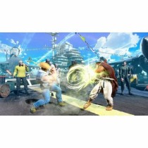 Videojuego PlayStation 4 Capcom Street Fighter 6