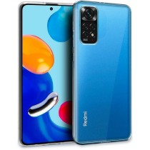 Funda para Móvil Cool Xiaomi Redmi Note 11  Xiaomi Redmi Note 11S Redmi Note 11S Transparente