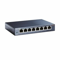 Switch de mesa TP-Link TL-SG108 8P Gigabit Auto MDIX