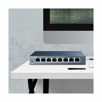 Router da Tavolo TP-Link TL-SG108 8P Gigabit Auto MDIX