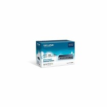 Commutateur Réseau de Bureau TP-Link TL-SG108 8P Gigabit Auto MDIX