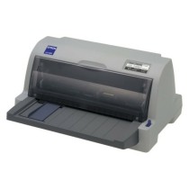 Impresora Matricial Epson C11C480141           Gris