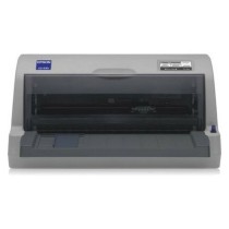 Imprimante Matricielle Epson C11C480141           Gris