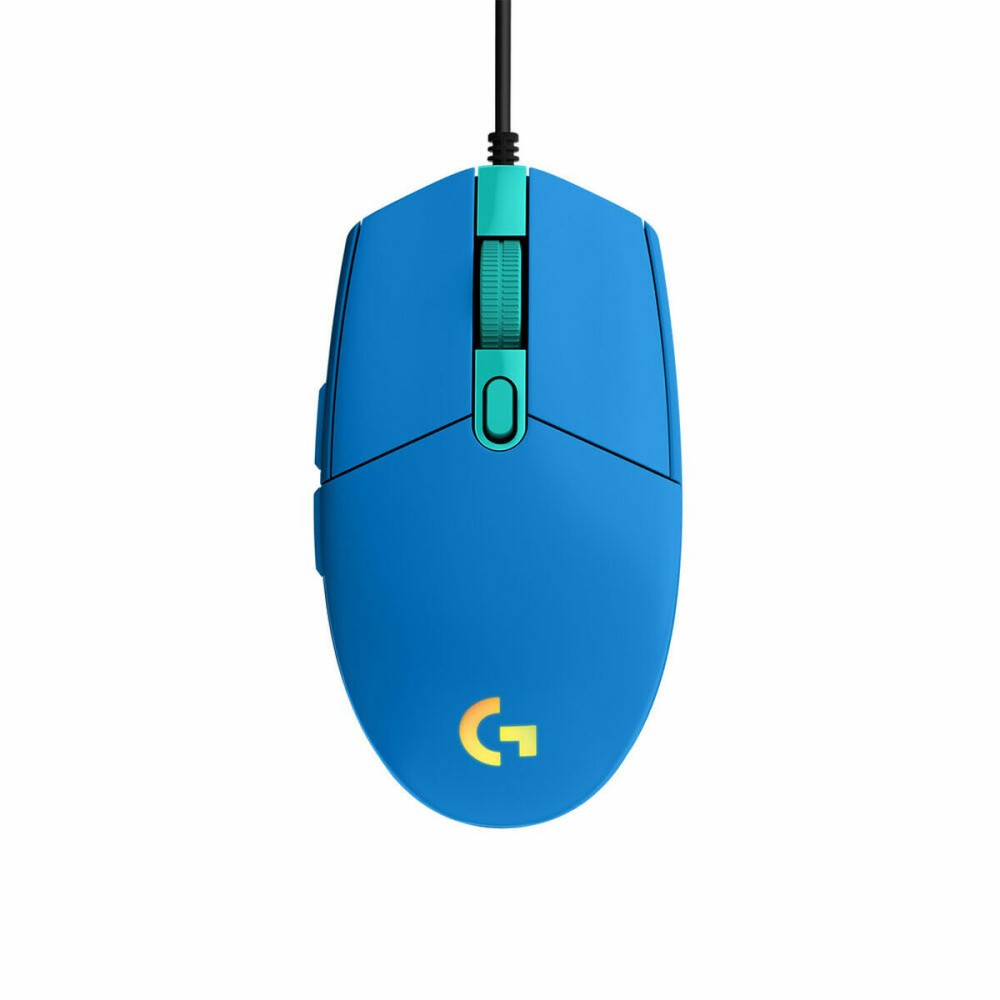 Rato Logitech G203 Azul