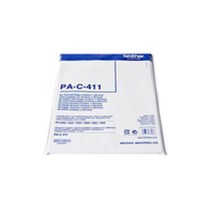 White Thermal Paper Brother PAC411 A4 (Refurbished D)