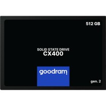 Disco Duro GoodRam CX400 SSD 550 MB/s TLC 3D NAND 512 GB SSD
