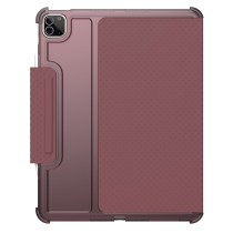 Mala para Portátil UAG ipad Pro 12.9 Vermelho Aubergine