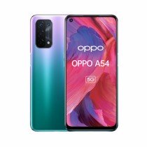 Smartphone Oppo 6327507 6,5" Qualcomm Snapdragon 480 4 GB LPDDR4x Lila 4 GB RAM 6,4" 64 GB