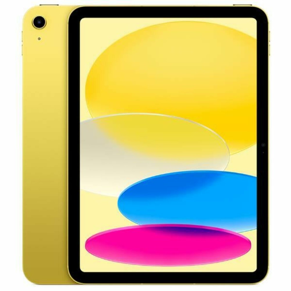 Tablette Apple iPad 2022 Jaune 256 GB