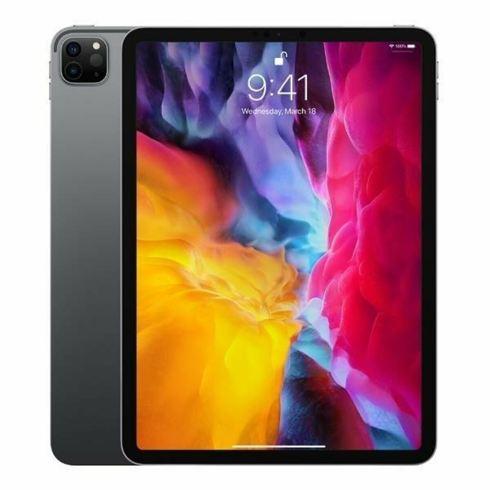 Tablet Apple iPad Air 2022 8 GB RAM M1 Azzurro 256 GB
