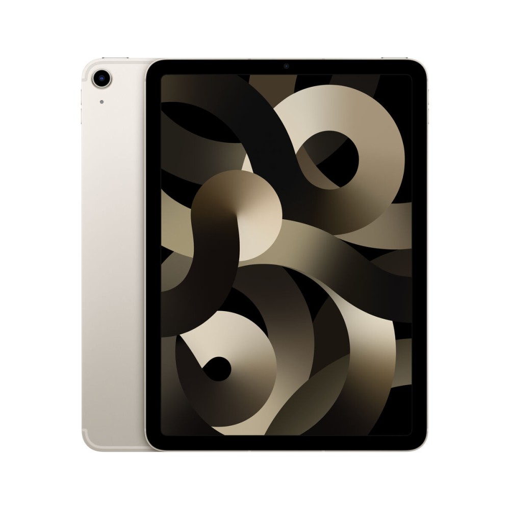 Tablet Apple iPad Air 2022 Beige 5G 8 GB RAM M1 Bianco starlight 64 GB