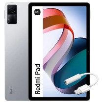 Tablet Xiaomi Redmi Pad Plateado 10,6" 128 GB 4 GB RAM
