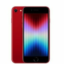 Smartphone Apple iPhone SE 2022 4,7" Rojo Blanco A15 64 GB