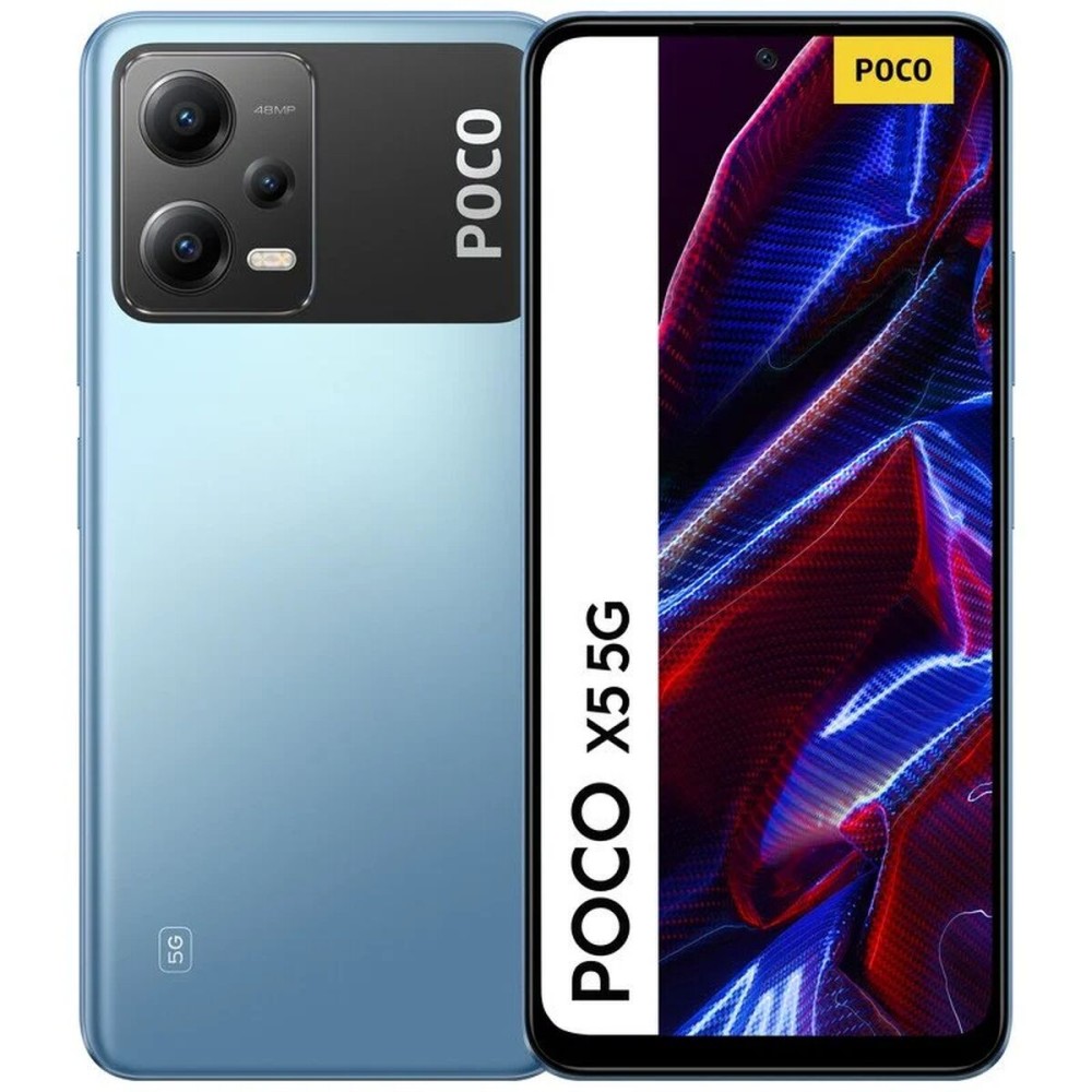 Smartphone Poco POCO X5 5G Azul 6,67" 1 TB 256 GB Octa Core 8 GB RAM