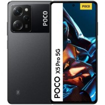 Smartphone Poco POCO X5 Pro 5G Schwarz 6,67" 1 TB 256 GB Octa Core 8 GB RAM