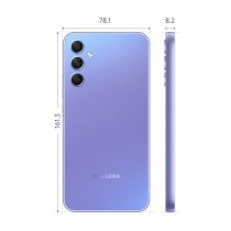 Smartphone Samsung Galaxy A34 5G Violeta 6,6" Lila 1 TB 128 GB Octa Core