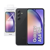 Smartphone Samsung Galaxy A54 5G Schwarz 6,4" 5G 1 TB 256 GB Octa Core