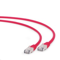 Cabo RJ45 Categoria 6 UTP Rígido GEMBIRD PP6A-LSZHCU-R-2M 2 m