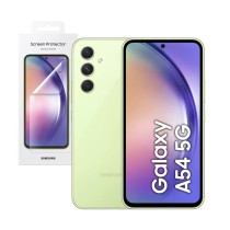 Smartphone Samsung Galaxy A54 5G grün 5G 6,4" 1 TB 256 GB Octa Core