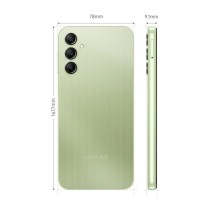 Smartphone Samsung Galaxy A14 Verde 64 GB 1 TB Octa Core 4 GB RAM 6,6"