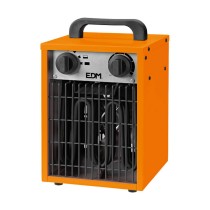 Aquecedor Industrial EDM Industry Series Laranja 1000-2000 W