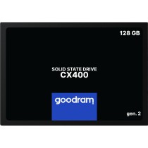 Hard Drive GoodRam CX400 gen.2 2,5" TLC 3D NAND 128 GB SSD