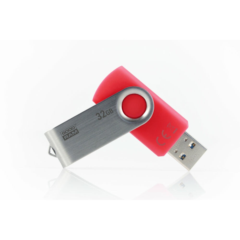 Pendrive GoodRam UTS3 USB 3.1 Rojo 32 GB