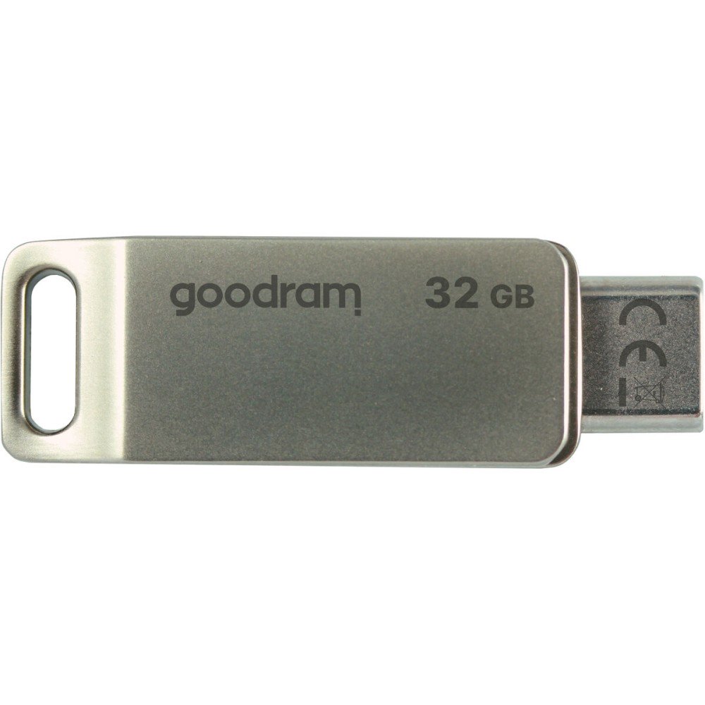 Memória USB GoodRam Prateado 32 GB