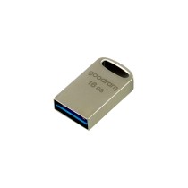 Memória USB GoodRam UPO3 Cinzento Prateado 16 GB