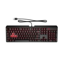 Gaming Keyboard HP Encoder OMEN Spanish Qwerty