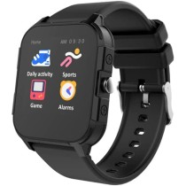 Smartwatch para Crianças Cool Junior 1,44" Preto