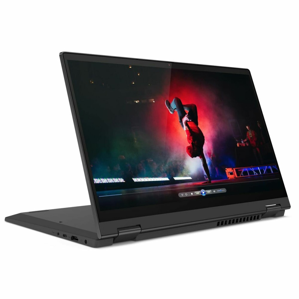 Notebook Lenovo Flex 5 14ALC05 512 GB SSD 16 GB RAM I5-5500U 512 GB SSD 16 GB RAM AMD Ryzen 5 5500U Qwerty espanhol