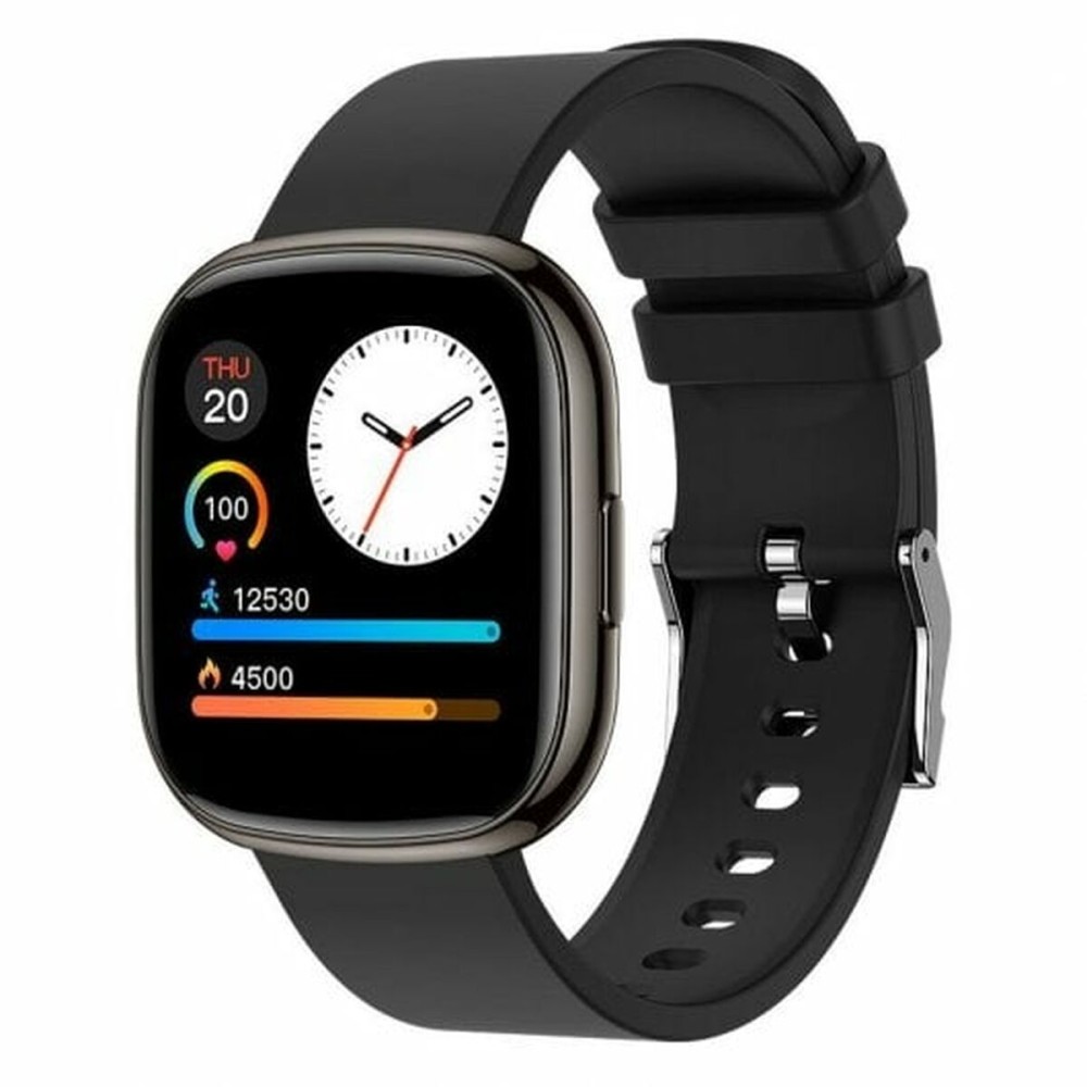 Smartwatch Cool Nordic Nero 1,44"