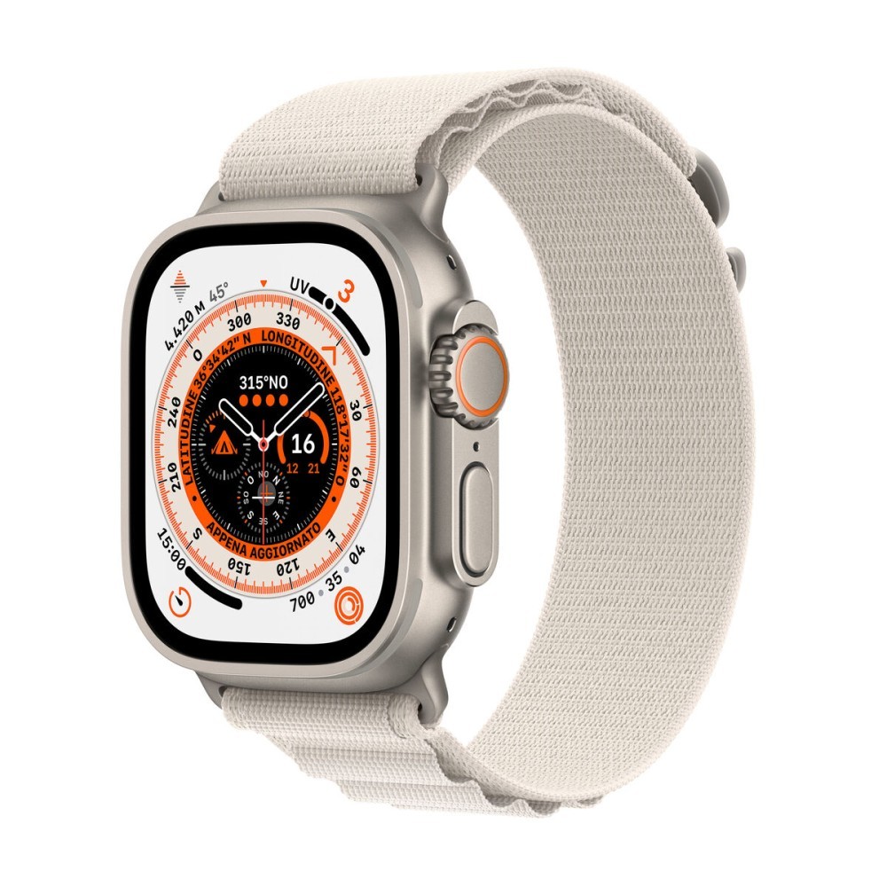 Smartwatch Apple Watch Ultra LTE Bege 49 mm