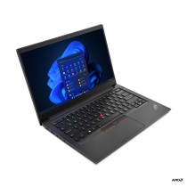 Notebook Lenovo ThinkPad E14 Ryzen 5-5625U 16GB 512GB SSD 16 GB RAM AMD Ryzen 5 5625U Qwerty Español 14"