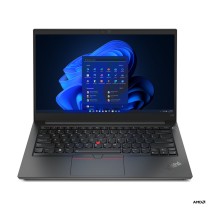 Notebook Lenovo ThinkPad E14 Ryzen 5-5625U 16GB 512GB SSD 16 GB RAM AMD Ryzen 5 5625U Qwerty espanhol 14"