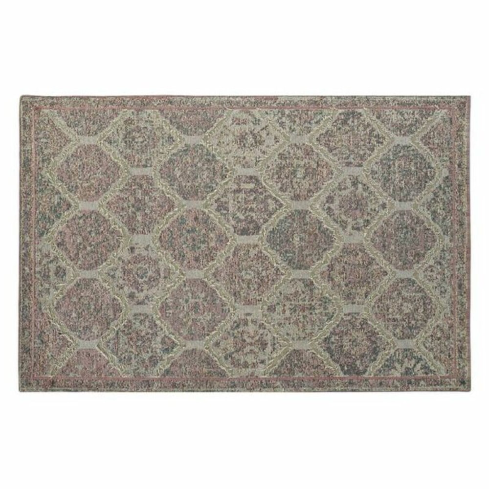 Tappeto DKD Home Decor Poliestere Cotone (205 x 290 x 1 cm)