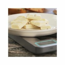 bilancia da cucina Cecotec Cook Control 10100 EcoPower Compact LCD 5 Kg Acciaio inossidabile