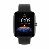 Smartwatch Amazfit Bip 3 Pro 1,69" GPS 44 mm Schwarz