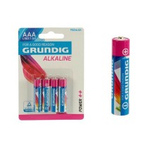 Pilhas Grundig 51668 AAA LR03 (4 pcs)