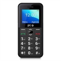 Mobiltelefon SPC Internet Fortune 2 Pocket Edition Schwarz 1.77"