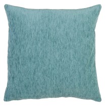 Cushion Blue Polyester 60 x 60 cm Acrylic