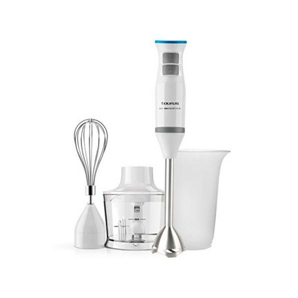 Hand-held Blender Taurus BAPI 1000 ROCK+ 1000 W