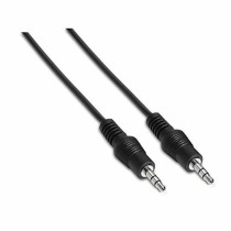 Cable Audio Jack (3,5 mm) NANOCABLE 10.24.0101 1,5 m Macho a Macho