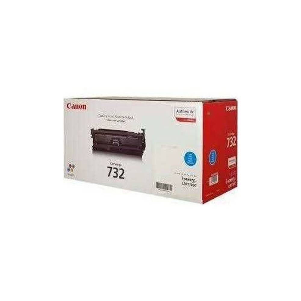 Toner Canon 732C Ciano