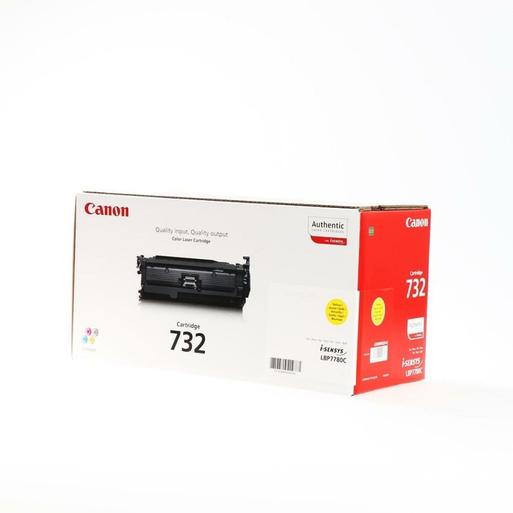 Toner Canon 732 Gelb