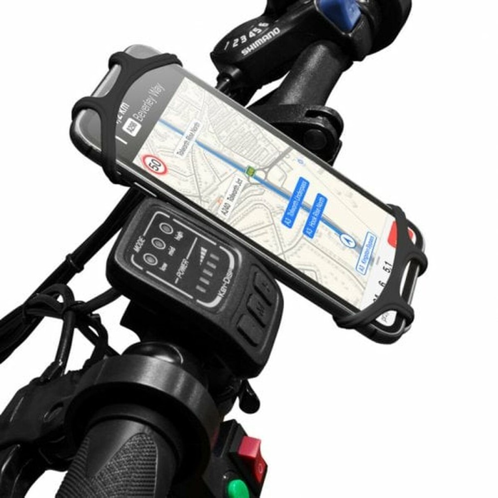 Soporte de Smartphone Universal para Bicicletas Unotec