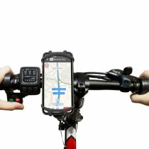 Soporte de Smartphone Universal para Bicicletas Unotec