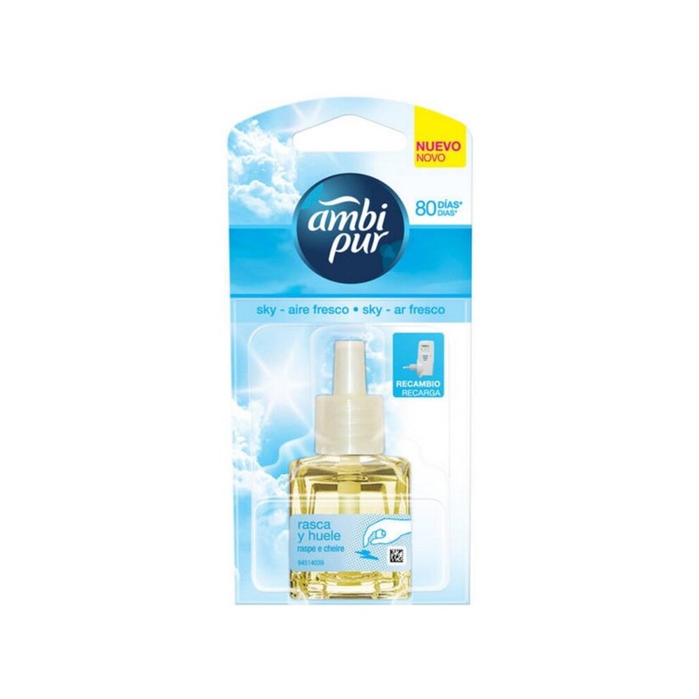 Recambio de Ambientador Eléctrico Sky Ambi Pur (21,5 ml)