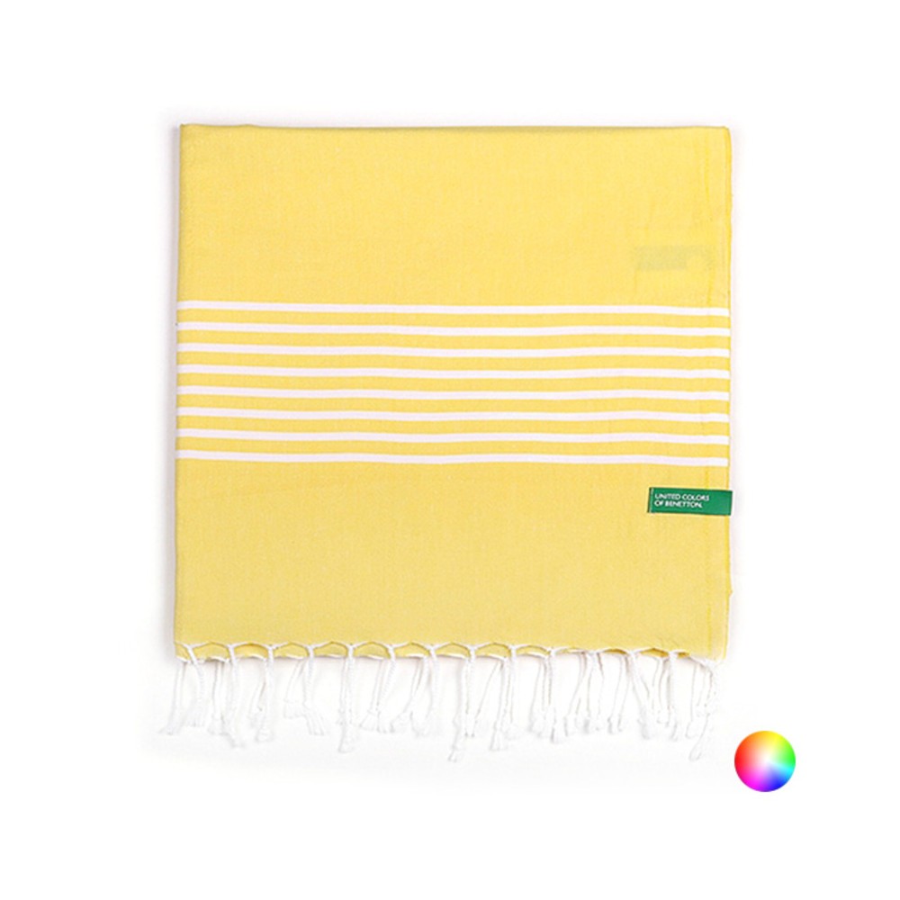 Serviette Hammam Benetton